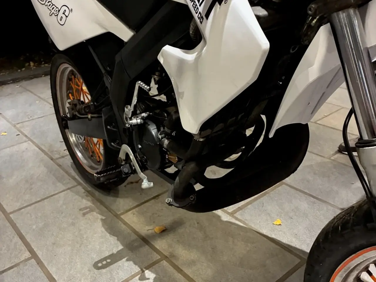 Billede 3 - Gilera smt/ derbi