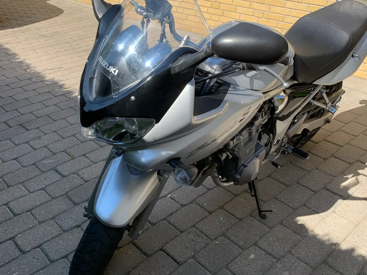 Billede 4 - Suzuki gsf 600 s