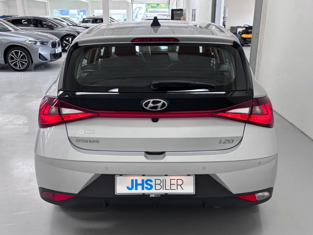 Billede 14 - Hyundai i20 1,0 T-GDi Essential