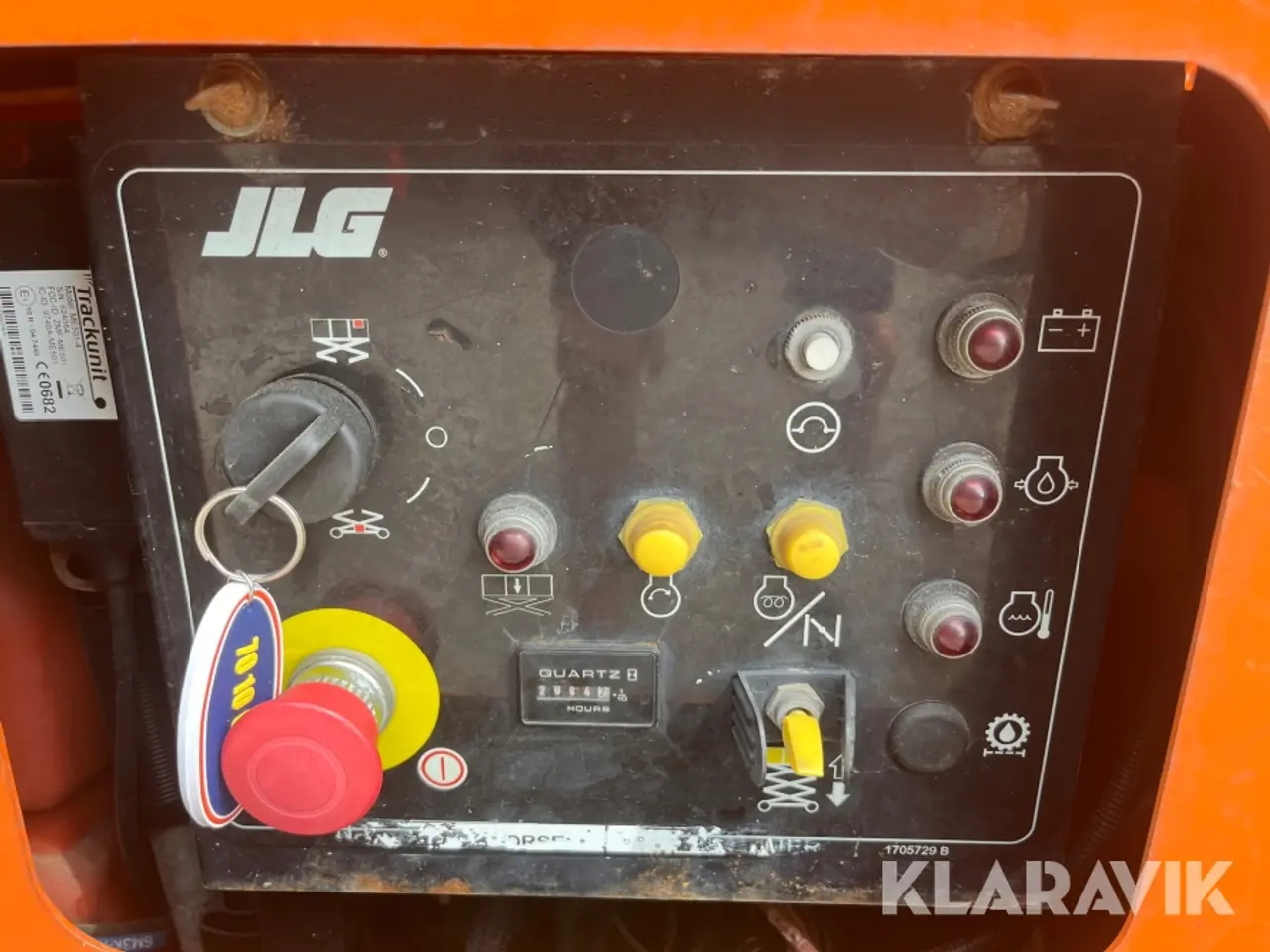 Billede 11 - Sakselift JLG 260MRT 10meter