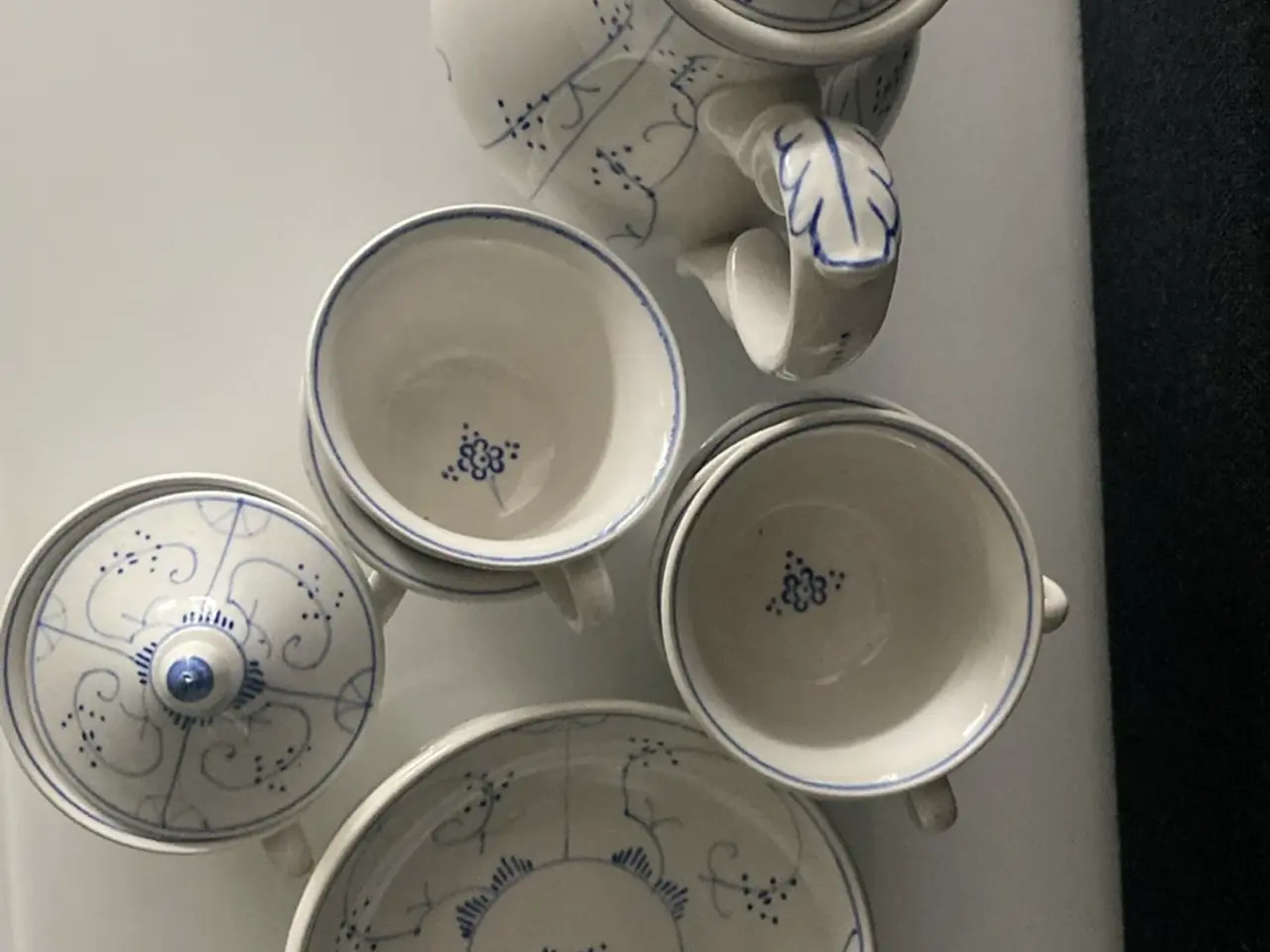 Billede 1 - Te stel, Villeroy & Boch