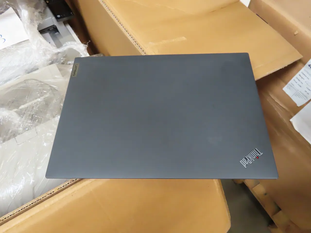 Billede 1 - Bærbarcomputer LENOVO ThinkPad T16 Gen 1 Magnesium