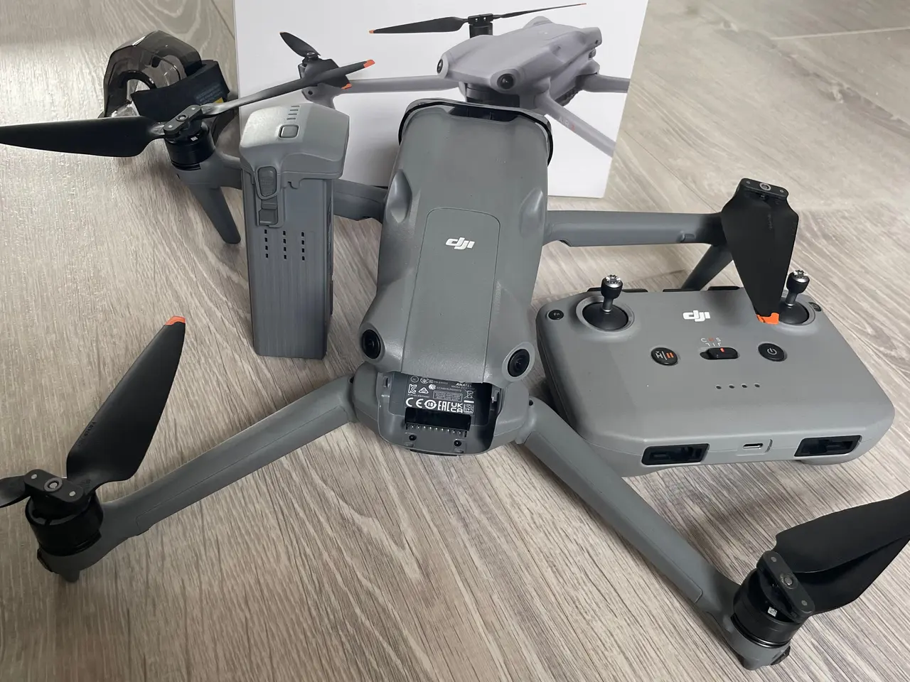 Billede 4 - DJI Mavic Air 3