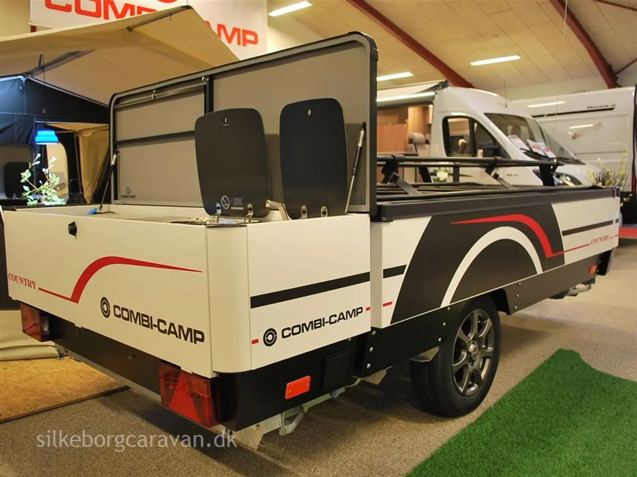 Billede 8 - 2026 - Combi-Camp Country Kingsize Xclusive