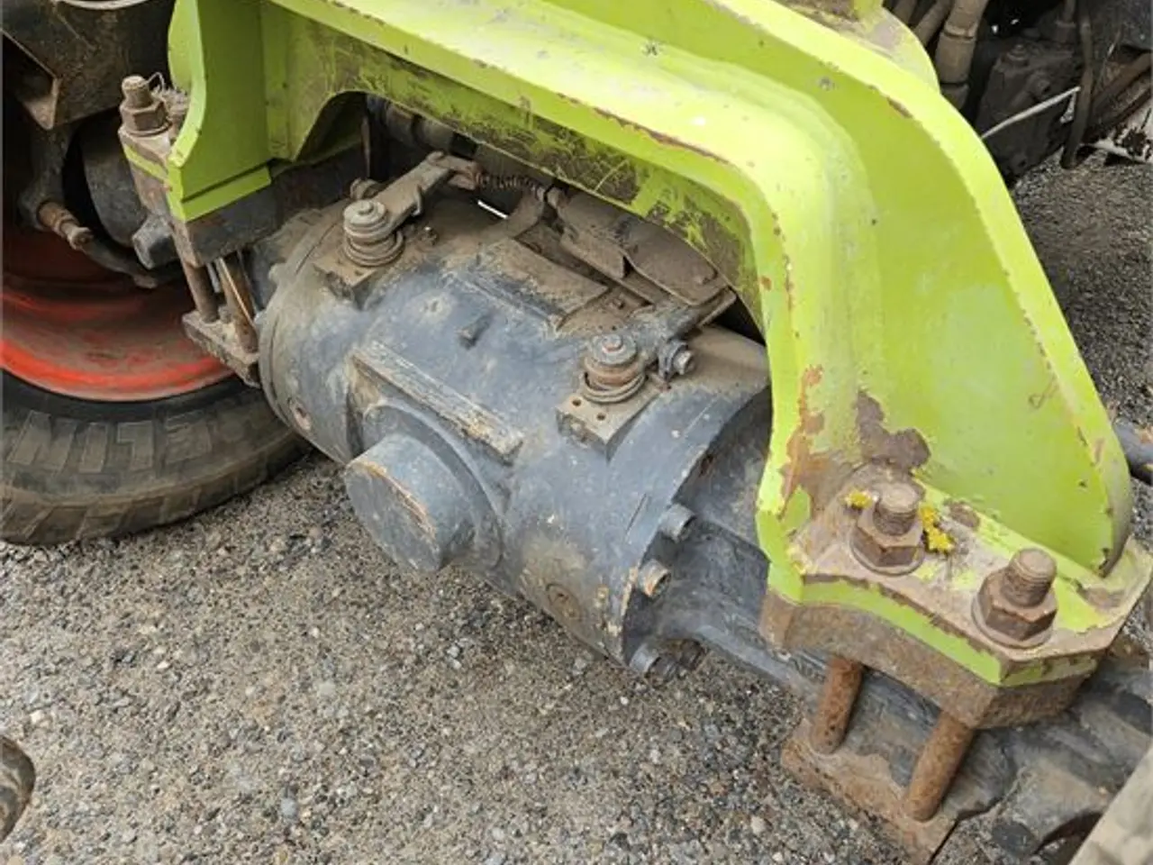 Billede 34 - Claas Targo C50 - 5,5 m