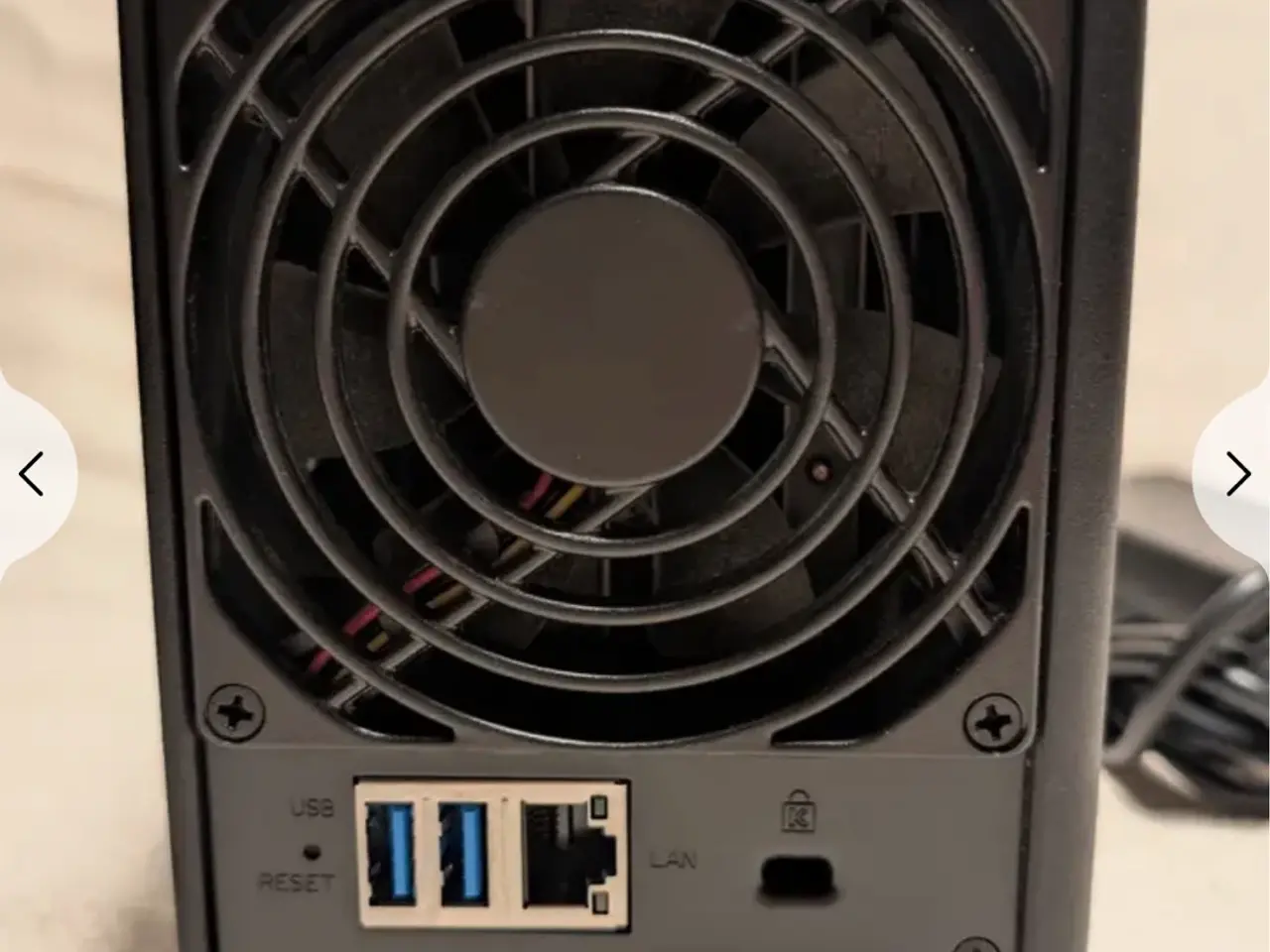 Billede 4 - Synology diskstation NAS DS214
