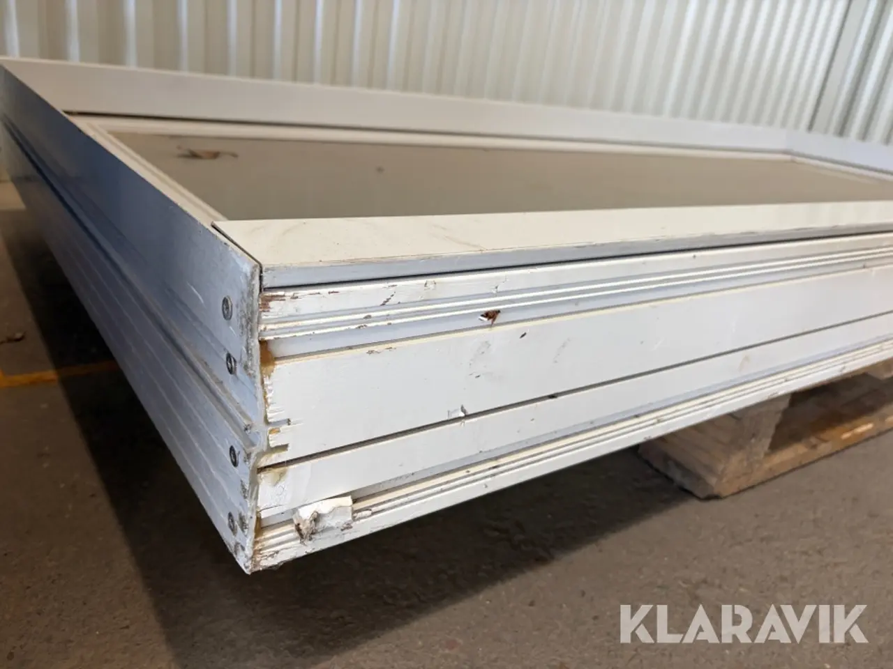 Billede 12 - Facadedør Ideal Combi træ- 3 lags - 1 styk