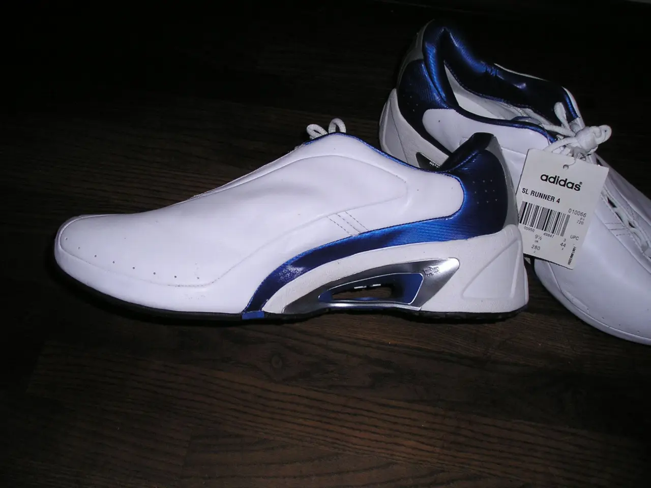 Billede 3 - Løbesko Adidas SL Runner 4 str. 44, nye