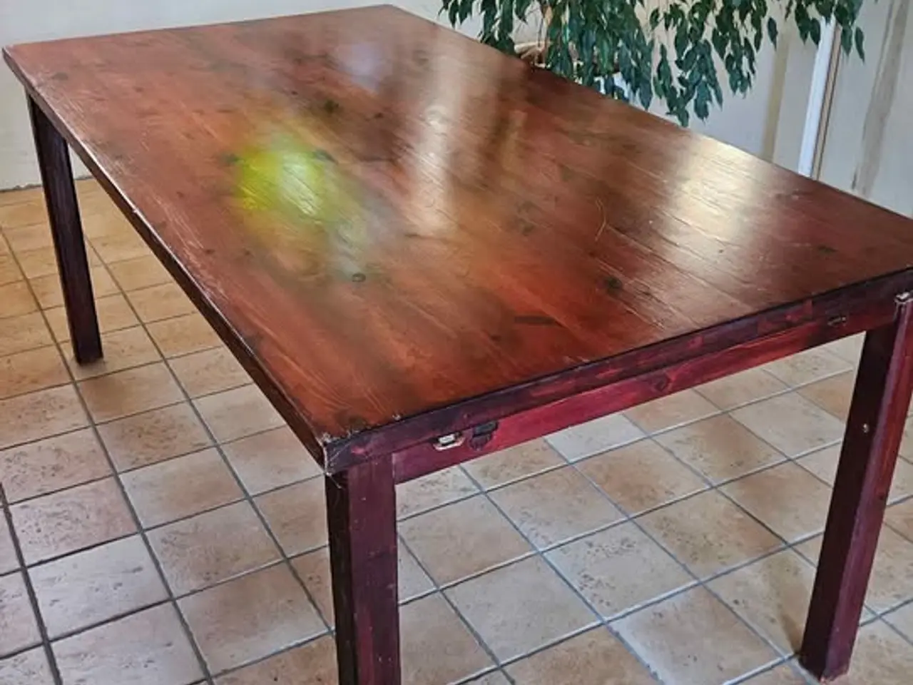 Billede 1 - Spisebord 90x220