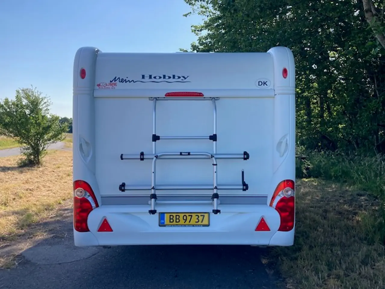 Billede 6 - Hobby Excellent 540 WLU - klar til din ferie