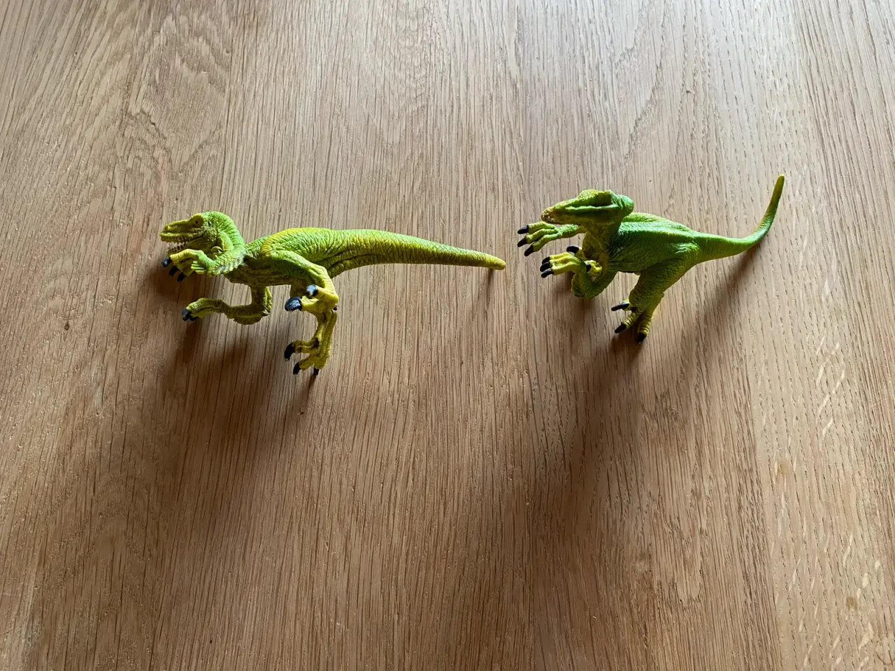 Billede 1 - Schleich dinosaur 35kr pr stk. øvrige dinosaur 10k