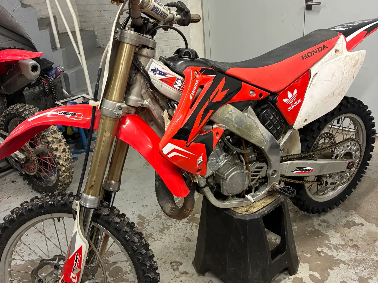 Billede 2 - Honda cr 125