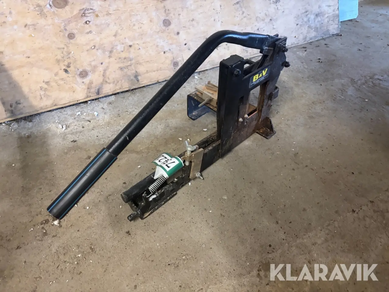 Billede 3 - Murstensklipper B&V 4501