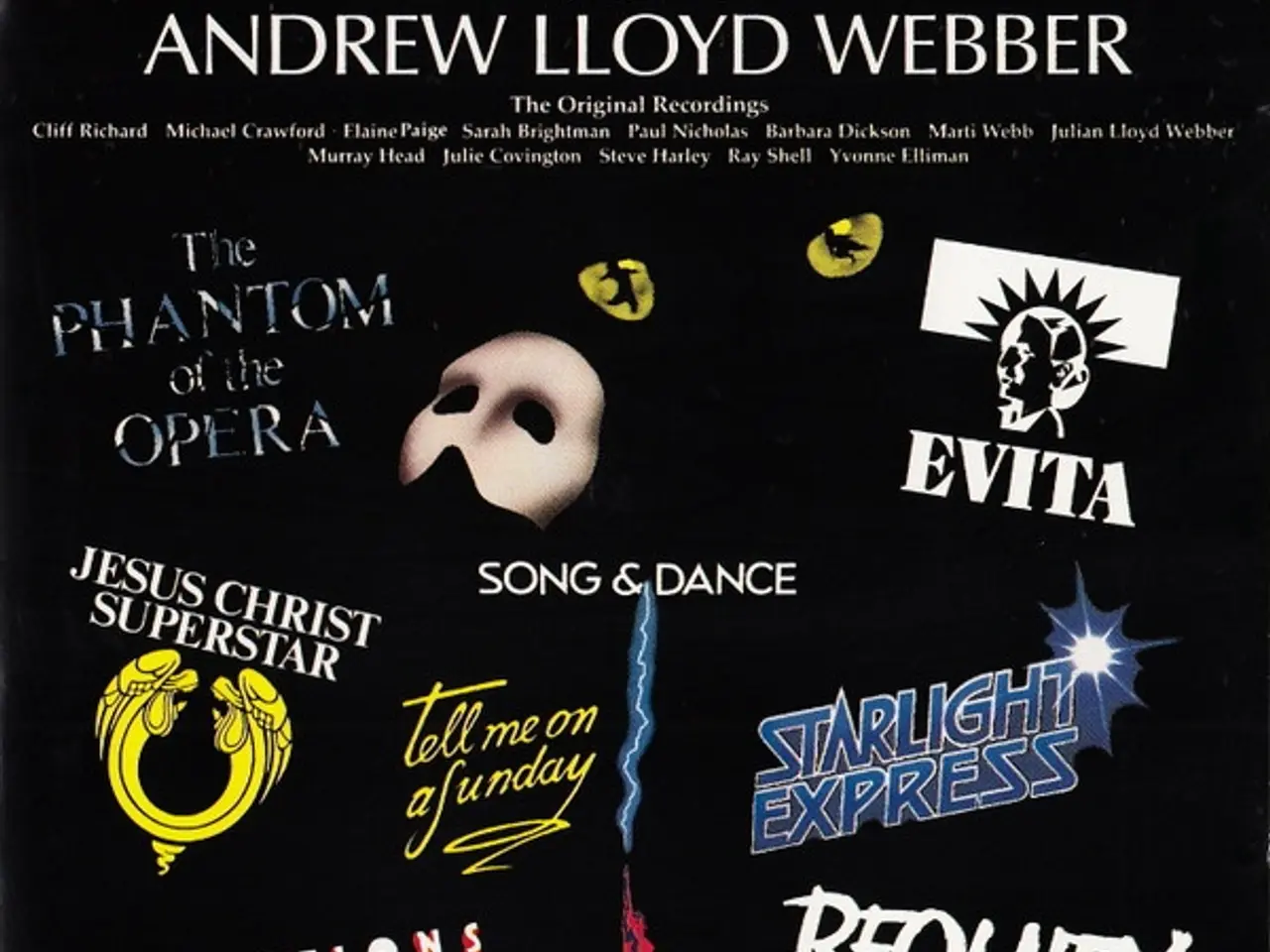 Billede 1 - Andrew Lloyd Webber – The Premiere Collection – CD