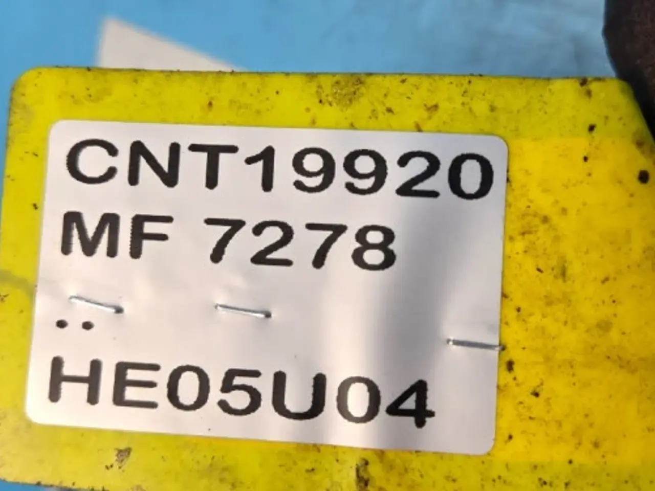 Billede 13 - Massey Ferguson 7278 Drivaksel 28186178
