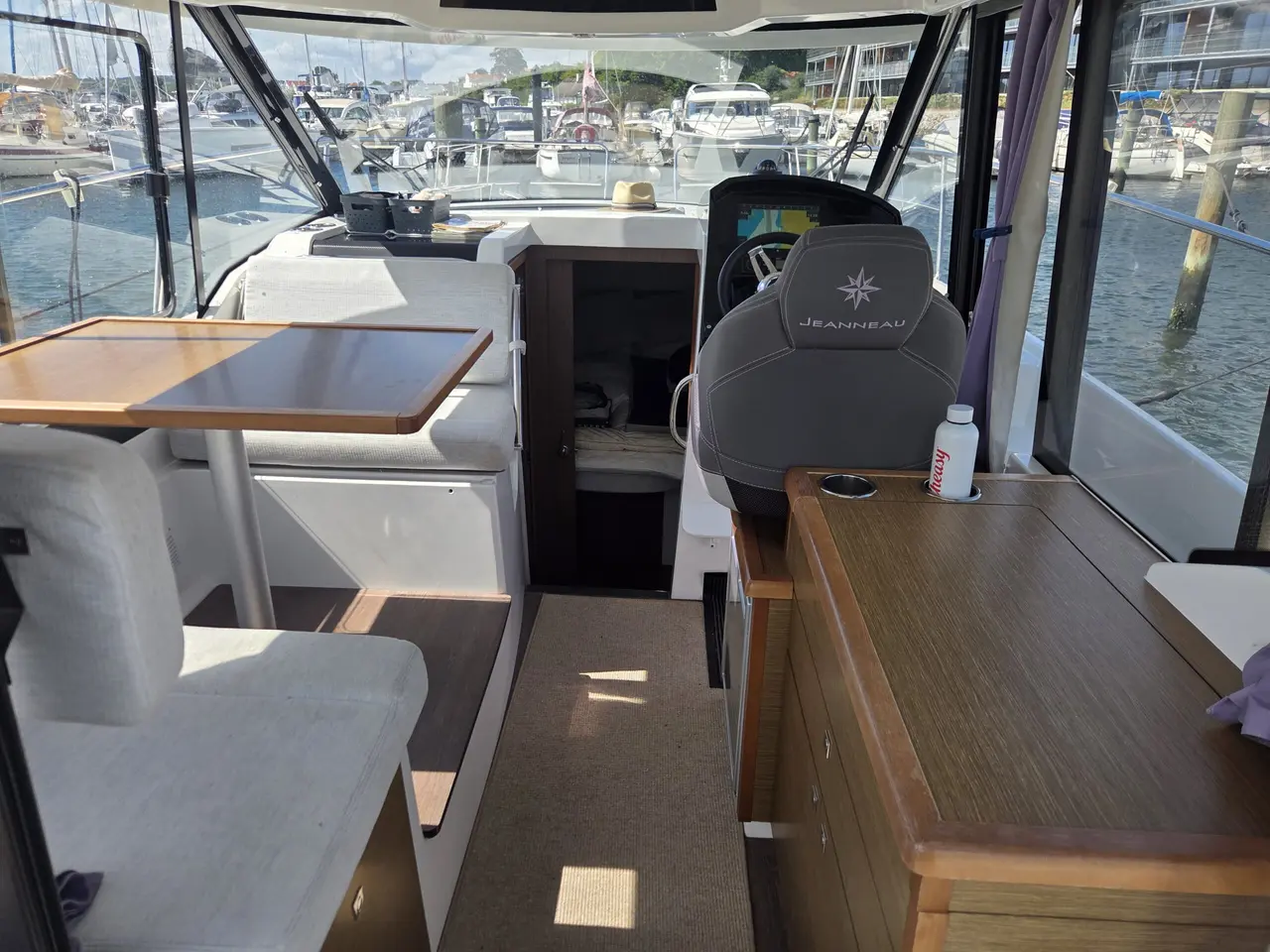 Billede 18 - Jeanneau 895 Merry Fisher Coupe'