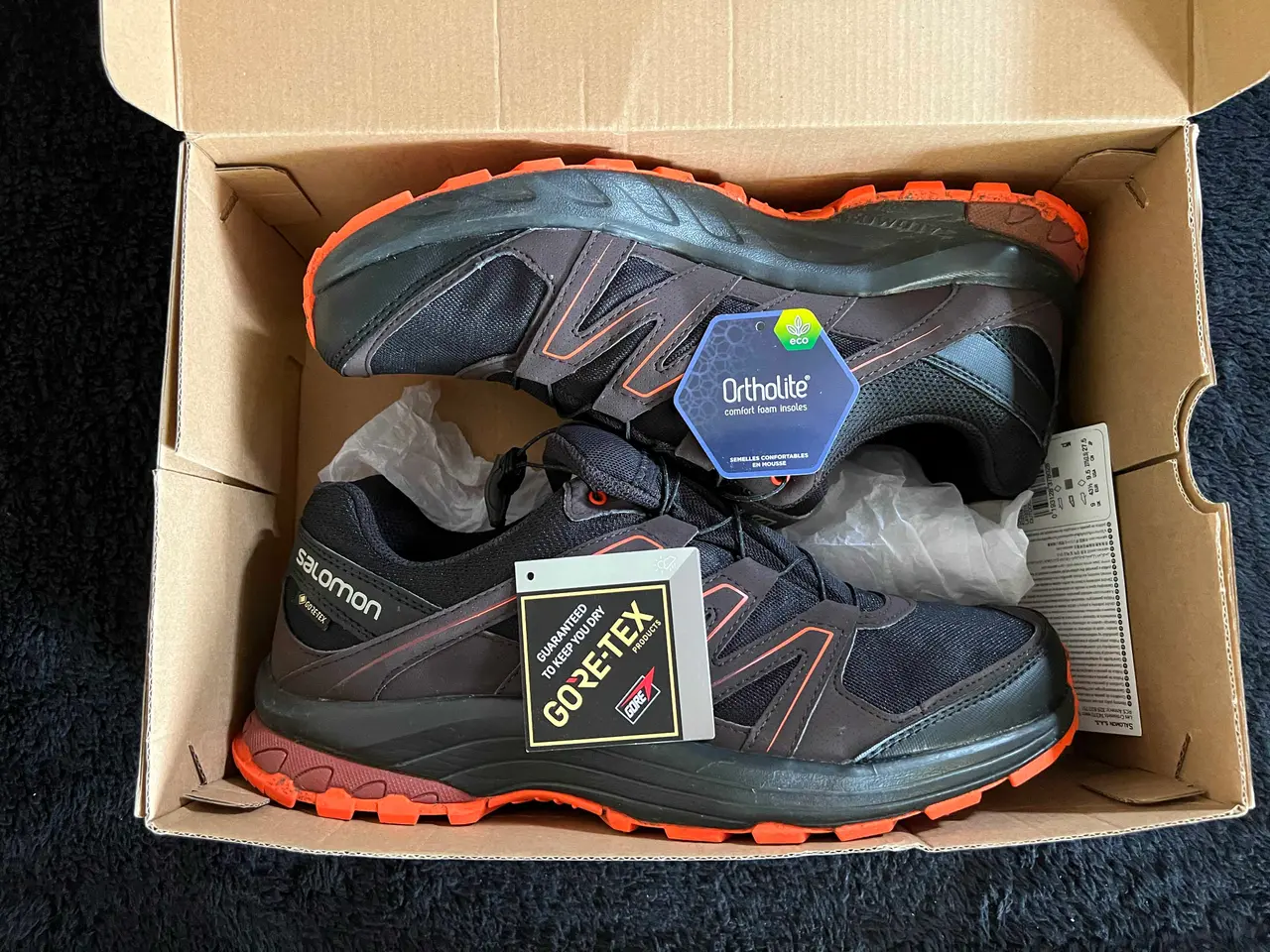 Billede 4 - Salomon Sollia GTX – str. 43 1/3