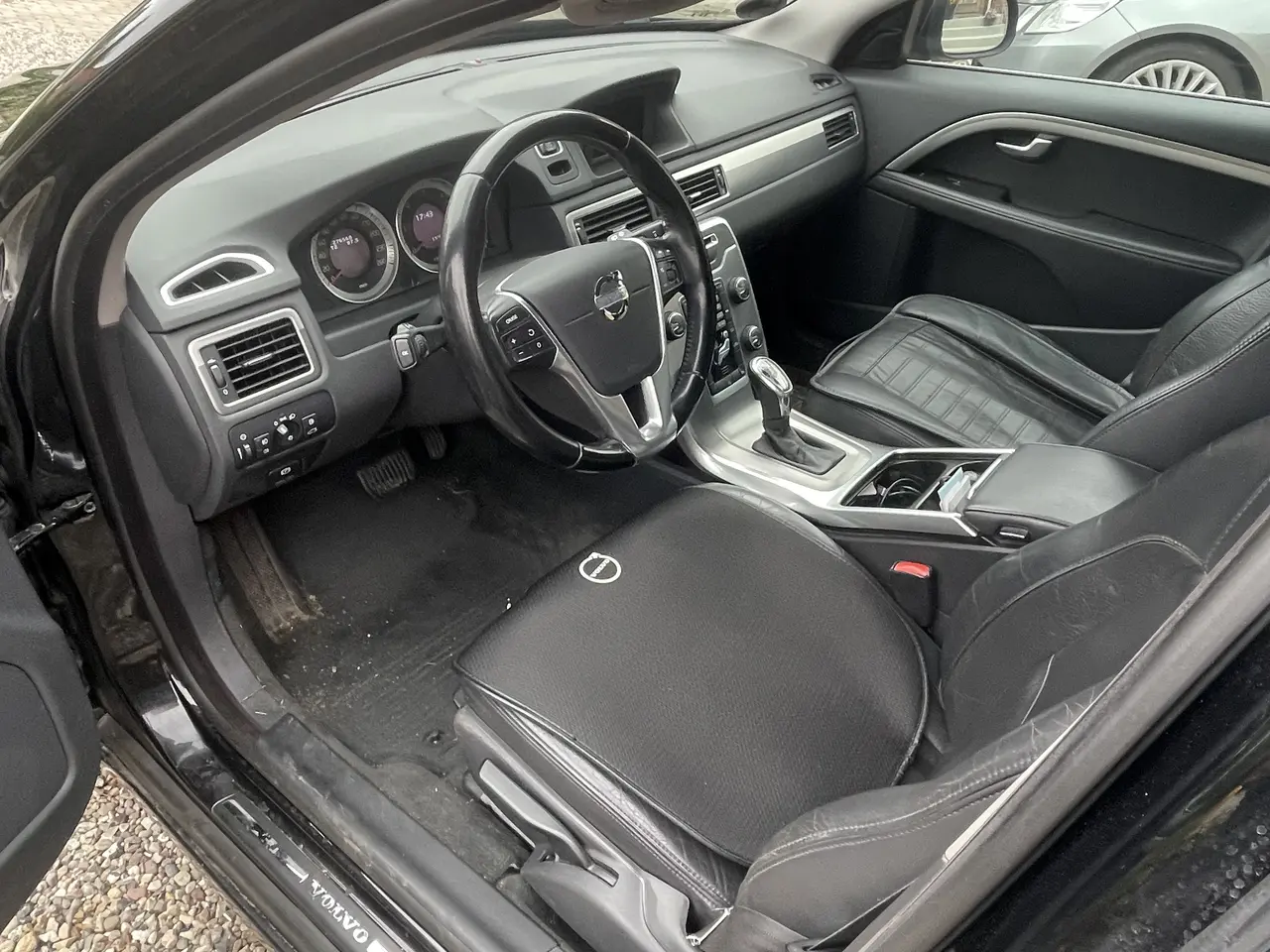 Billede 18 - Skal ses flot Volvo v70 D4 med oliefyr 