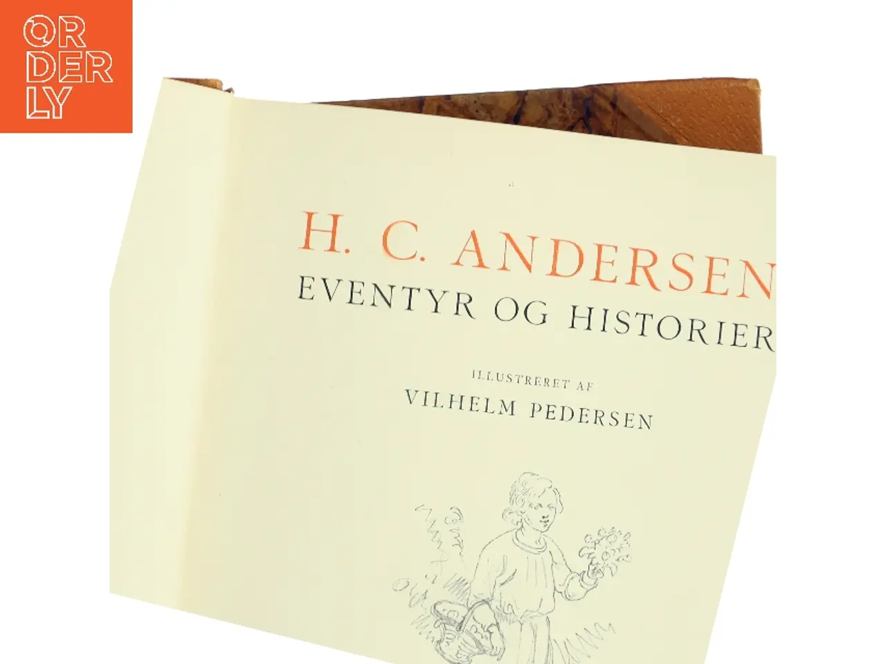 Billede 2 - Eventyr og Historier af H. C. Andersen (Bog)