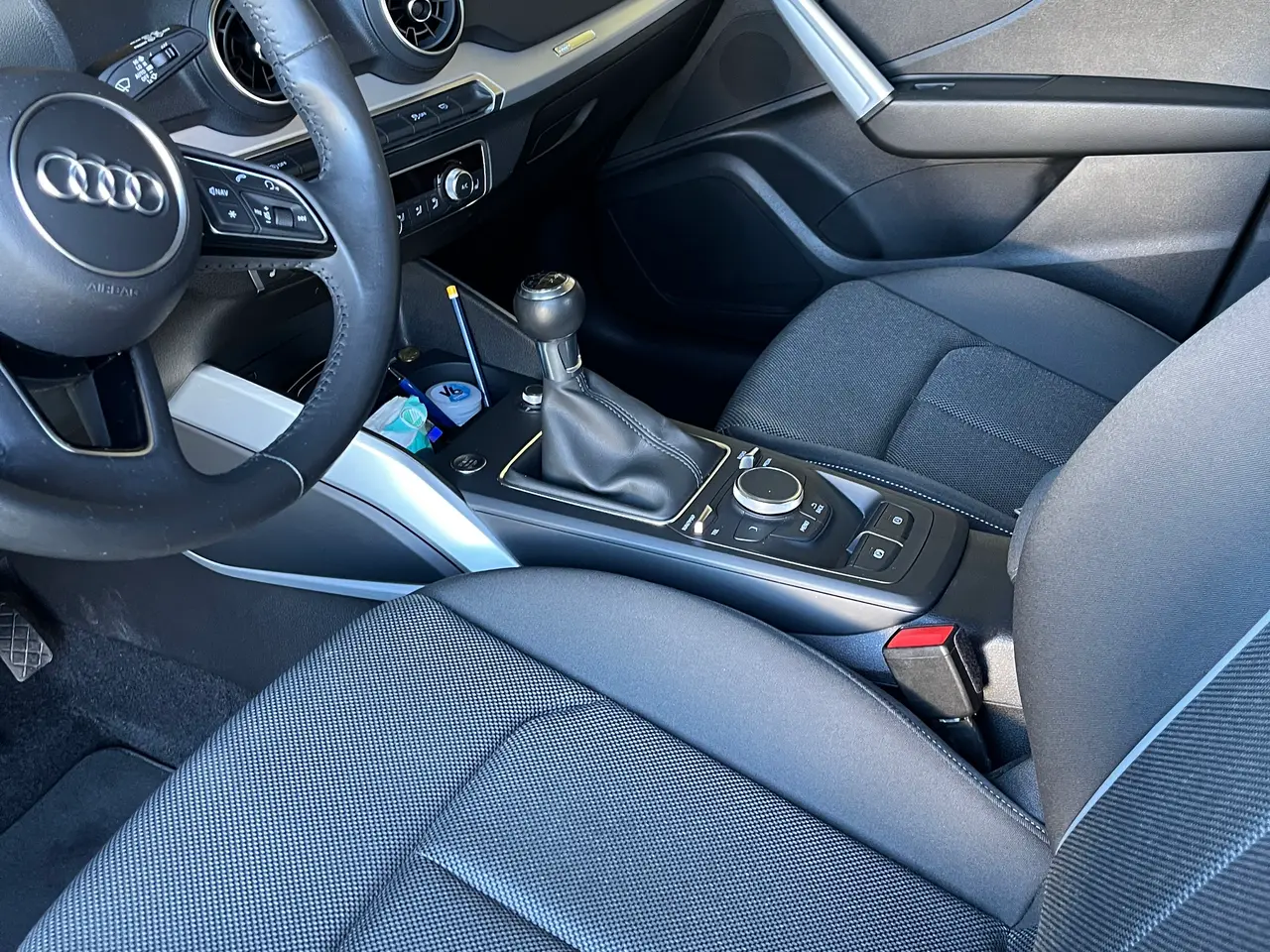 Billede 6 - Audi Q2 Benzin og Manuel gear
