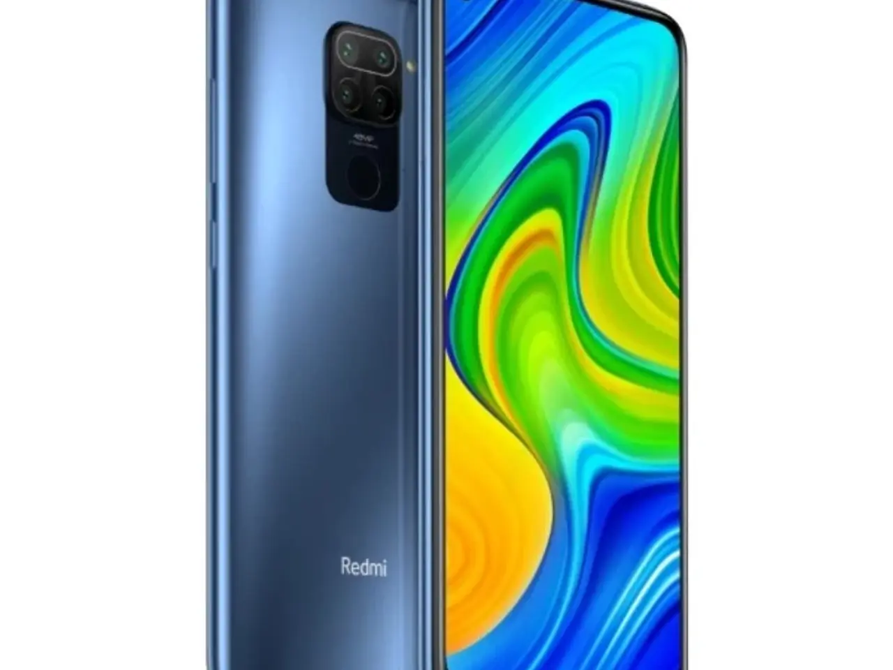Billede 1 - Xiaomi Redmi Note 9 128 GB (Midnight Grey) - Grade B