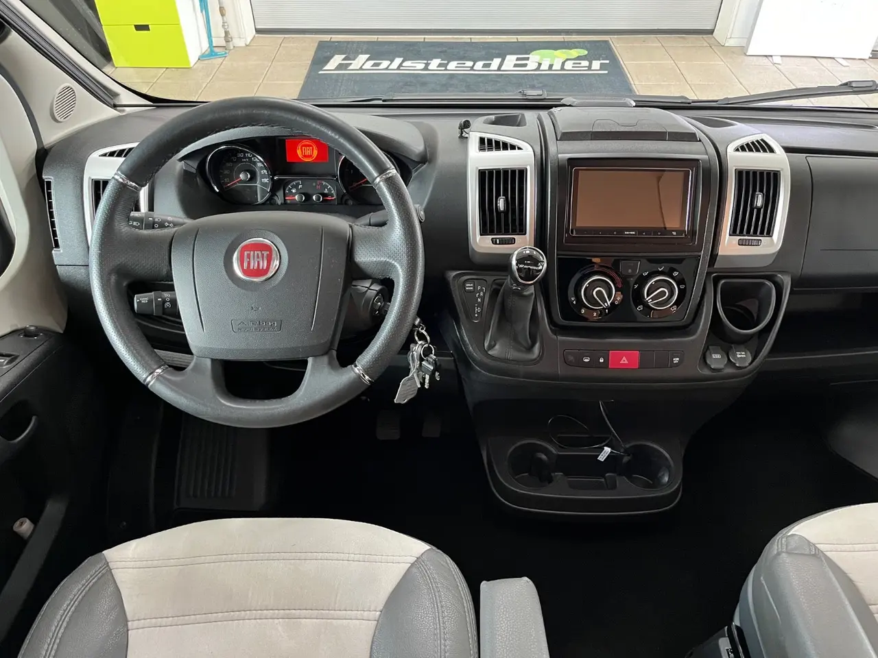 Billede 8 - Fiat Sunlight 2,3 MJT T69 L aut.