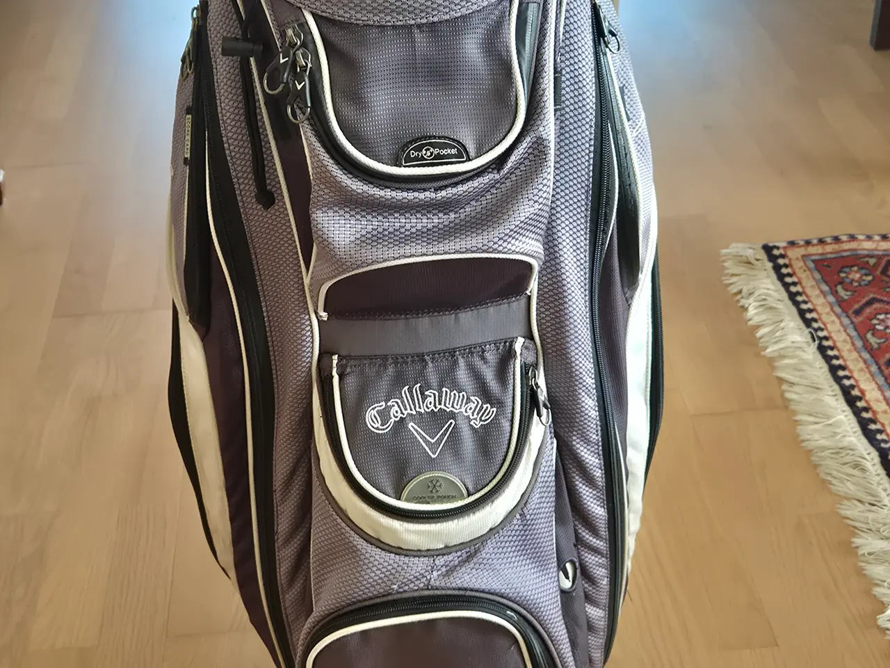Billede 2 - Callaway golfbag til vogn