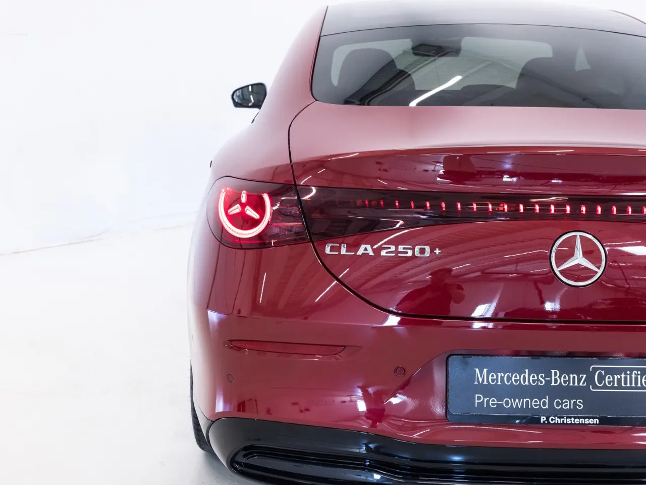 Billede 18 - Mercedes CLA250+  EQ Progressive Advance Plus