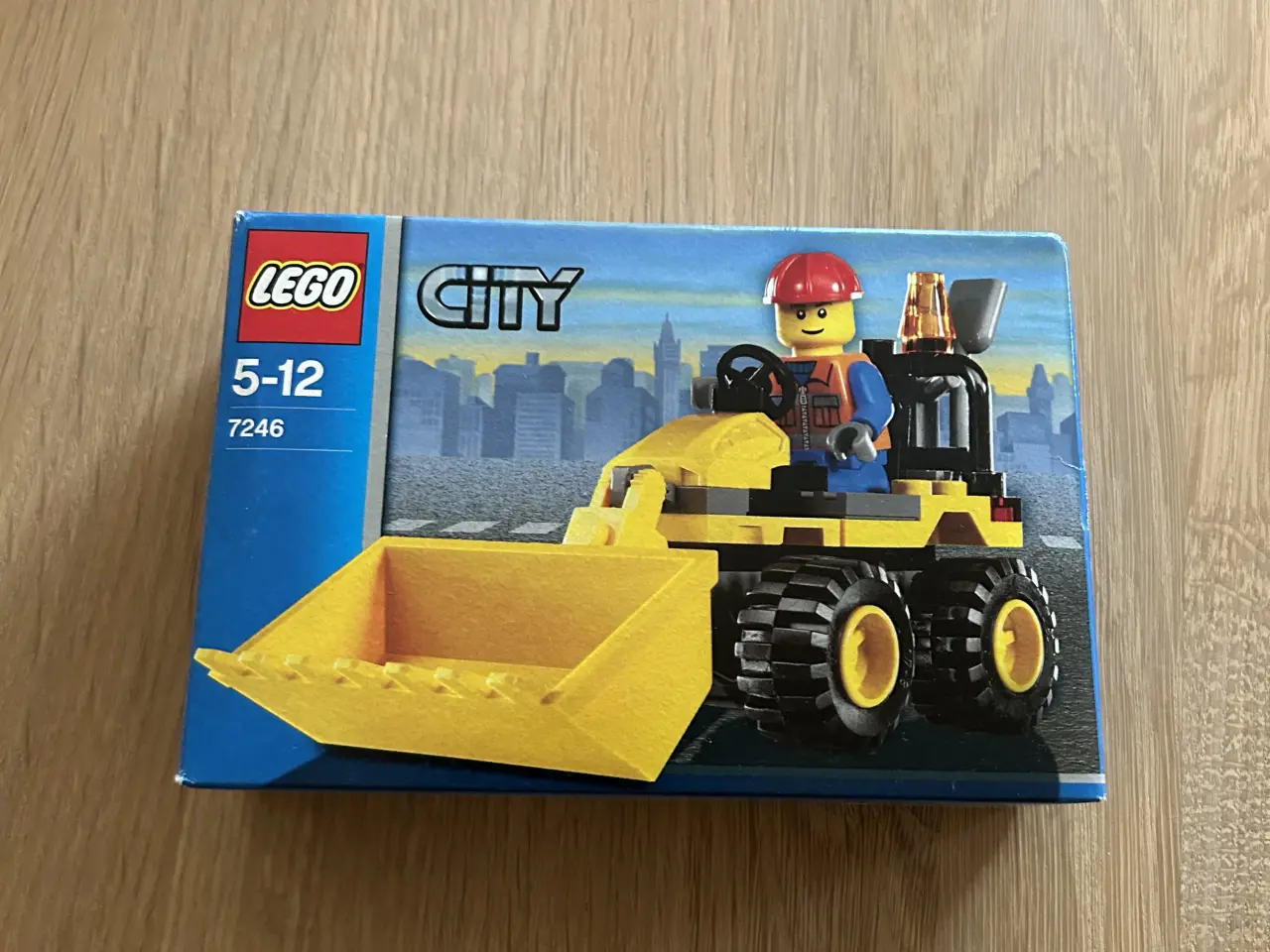 Billede 1 - Lego City 7246 Mini digger.