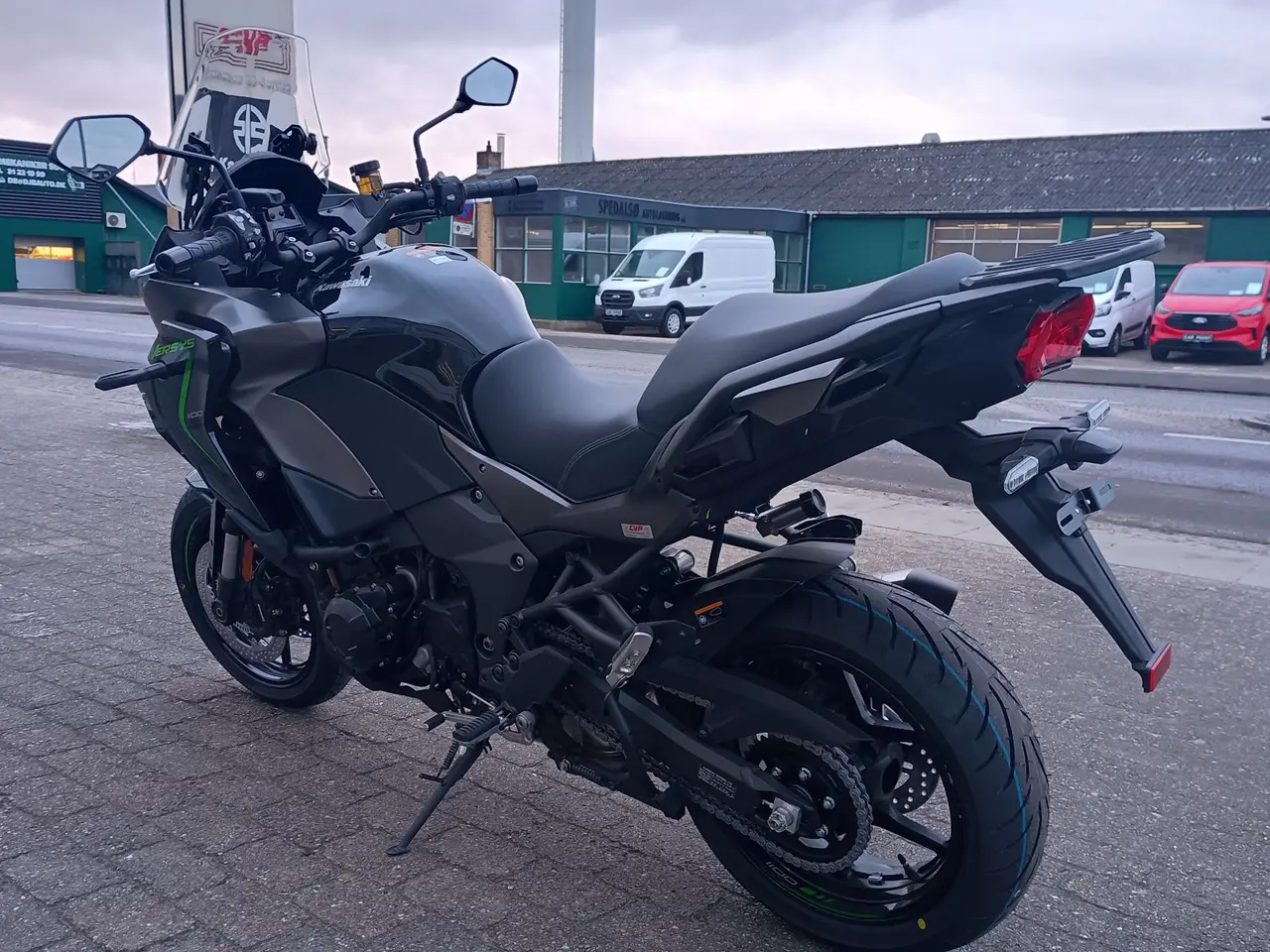 Billede 4 - Kawasaki Versys 1100 ABS