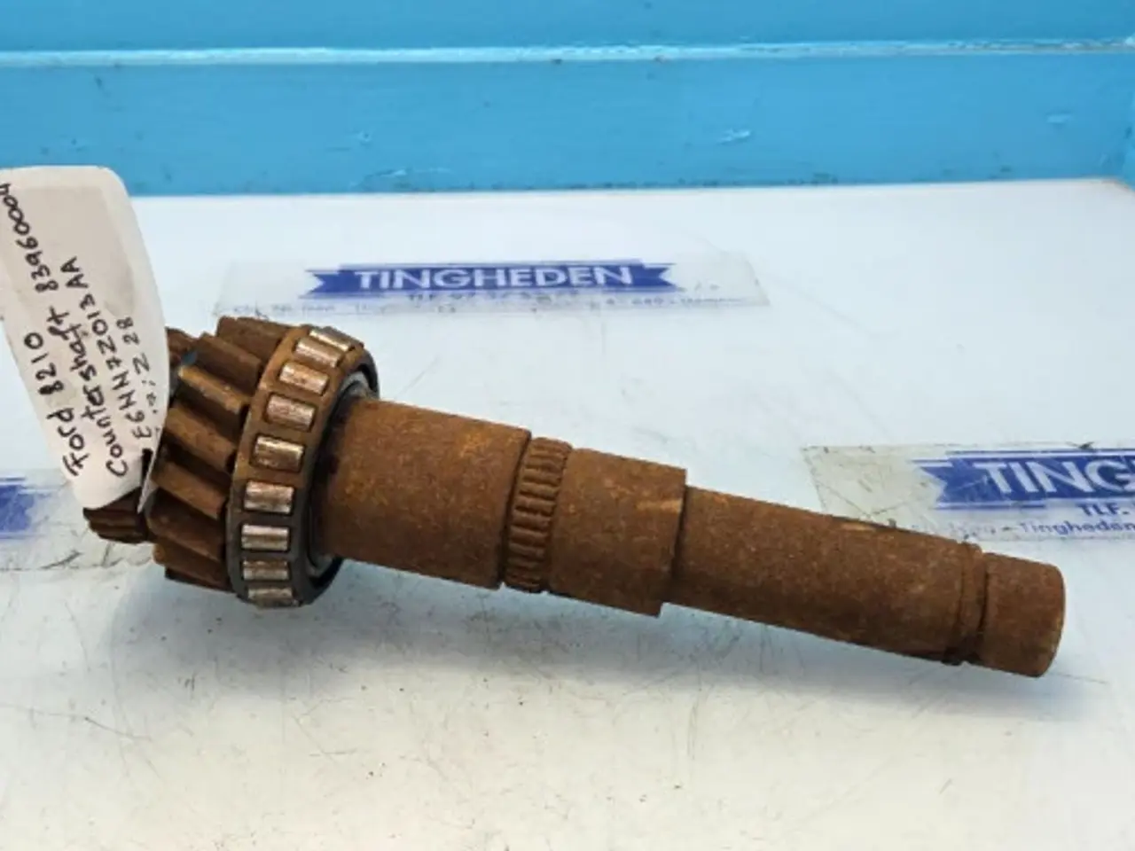 Billede 3 - Ford 8210 Aksel 83960004