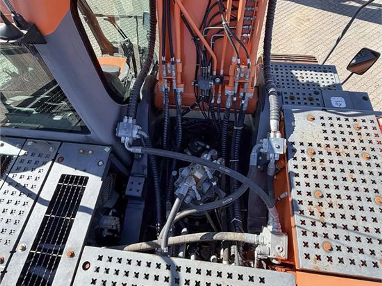 Billede 54 - Doosan DX340 LC-5 - 37 ton