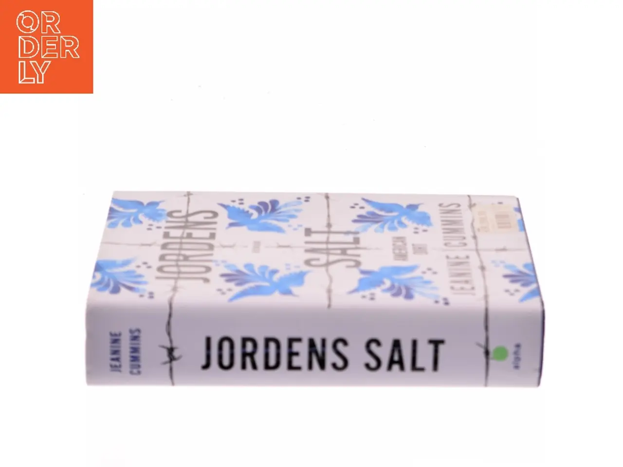 Billede 2 - Jordens salt af Jeanine Cummins (Bog)