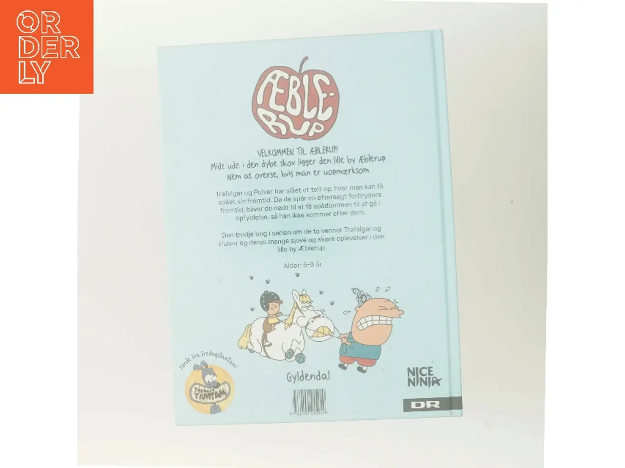 Billede 3 - Æblerup - snebold af Lowe Haak (Bog)