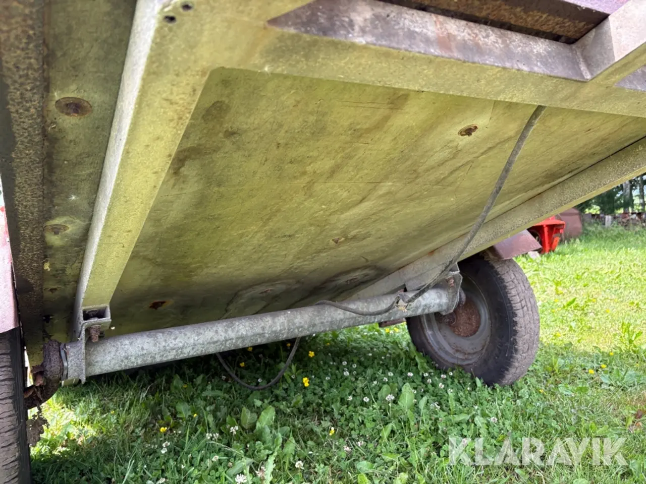 Billede 12 - Trailer GA 370