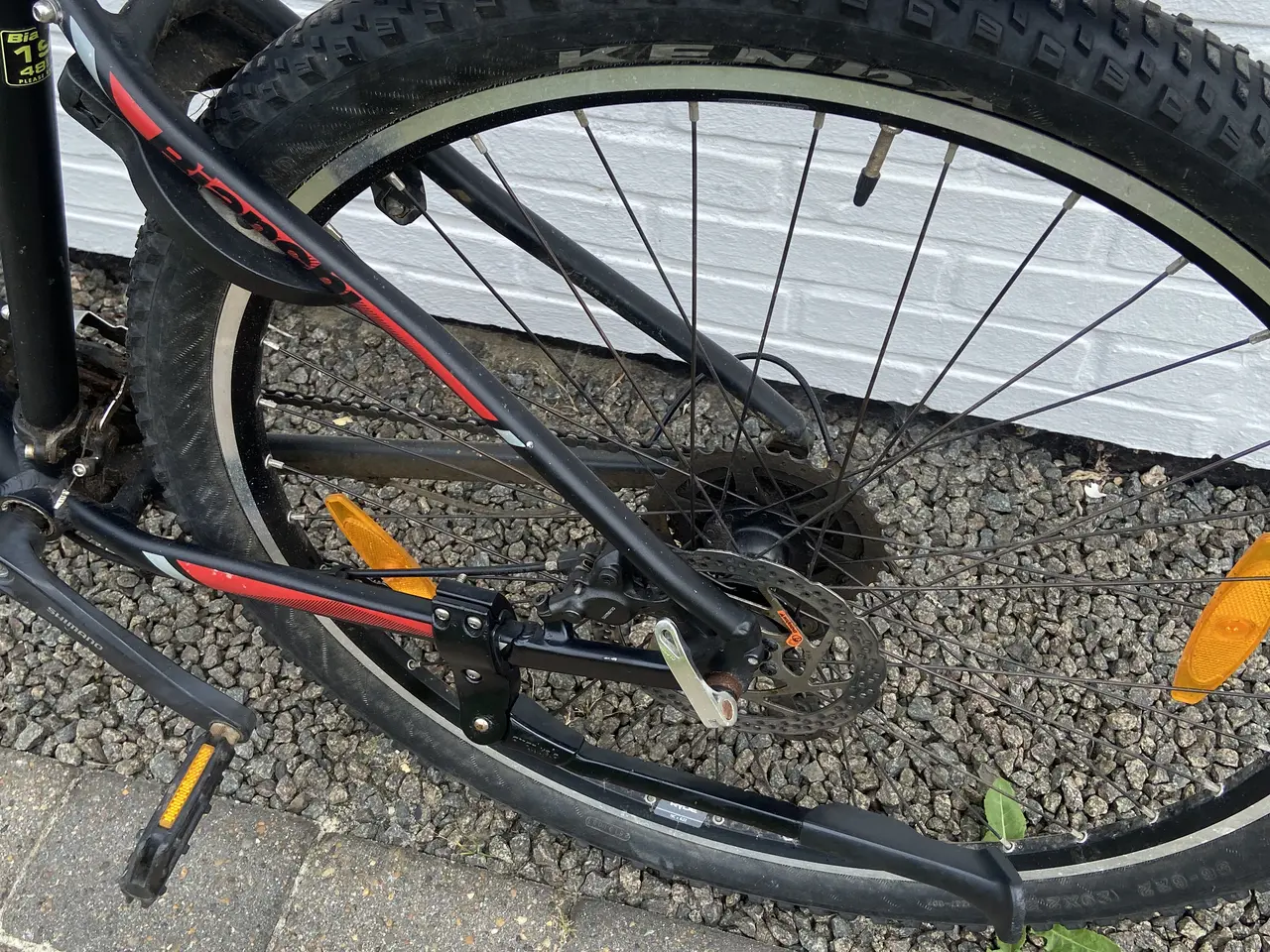 Billede 7 - 29" MTB Bianchi Magma 9.2 Gear 27