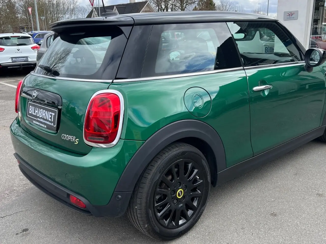 Billede 3 - MINI Cooper SE Experience