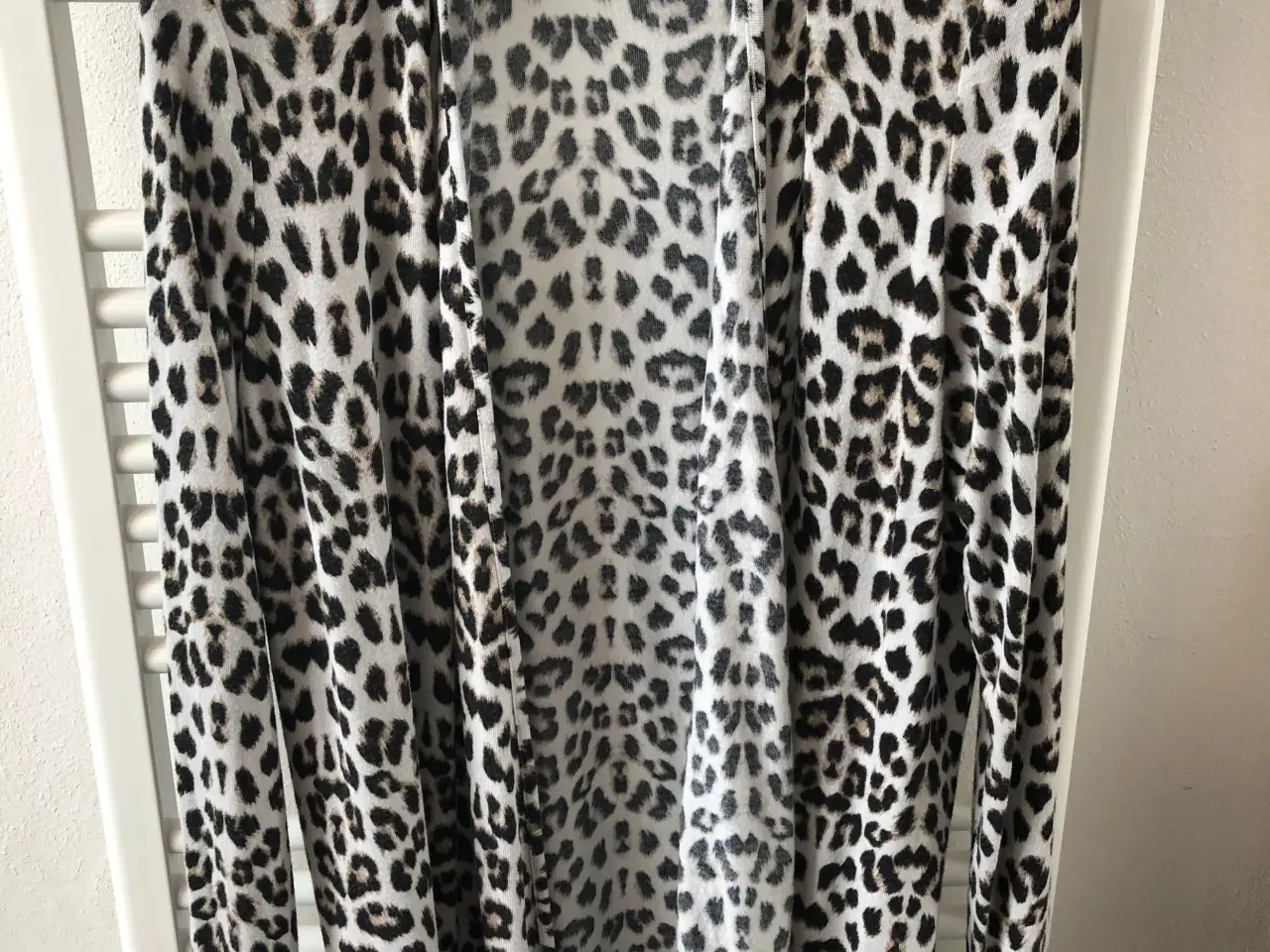 Billede 1 - Leopard cardigan