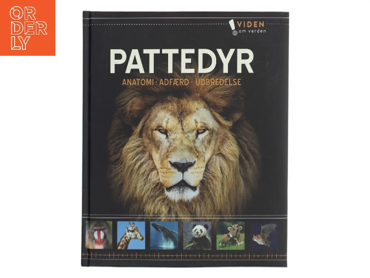 Billede 1 - Pattedyr (Bog)