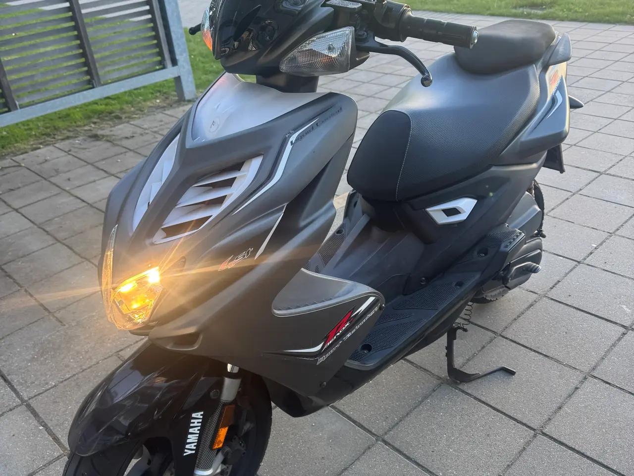 Billede 2 - Yamaha Aerox 45 