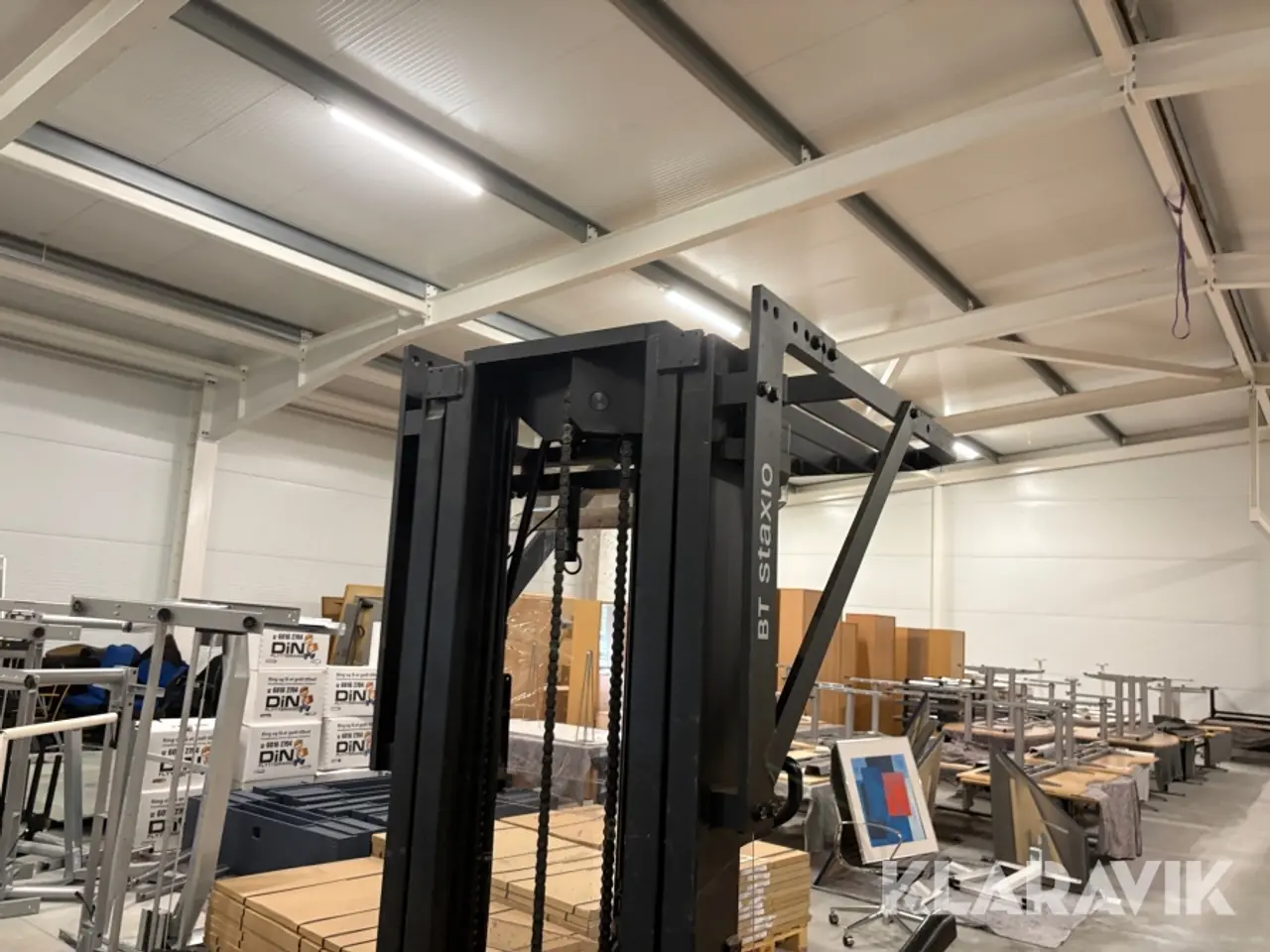 Billede 7 - Palleløfter BT SPE160L