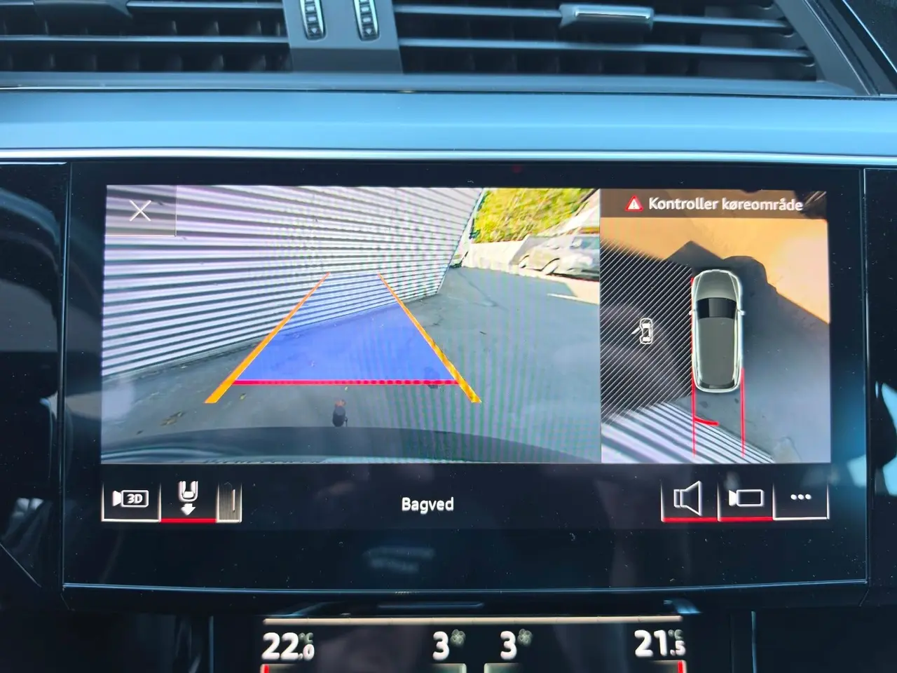 Billede 12 - Audi e-tron 50 S-line quattro