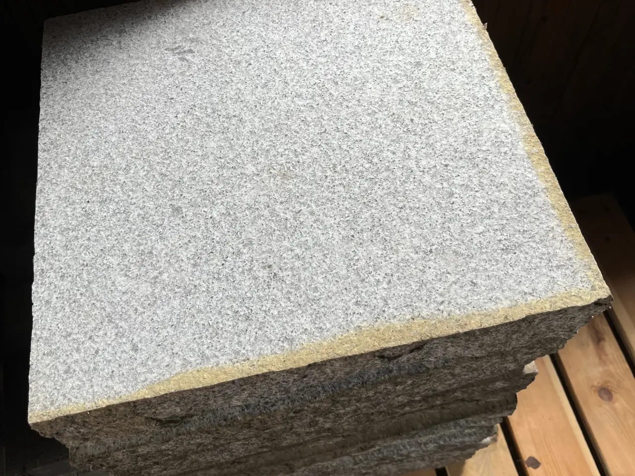 Billede 1 - Granit fliser sælges