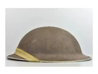 Engelske hjelme fra ww 1/2