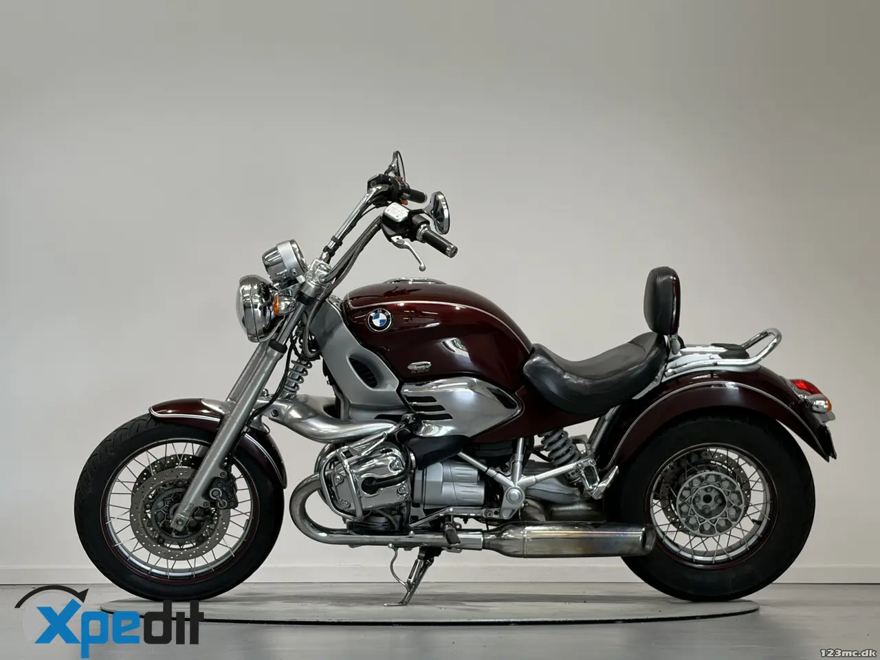 Billede 6 - BMW R 850 C