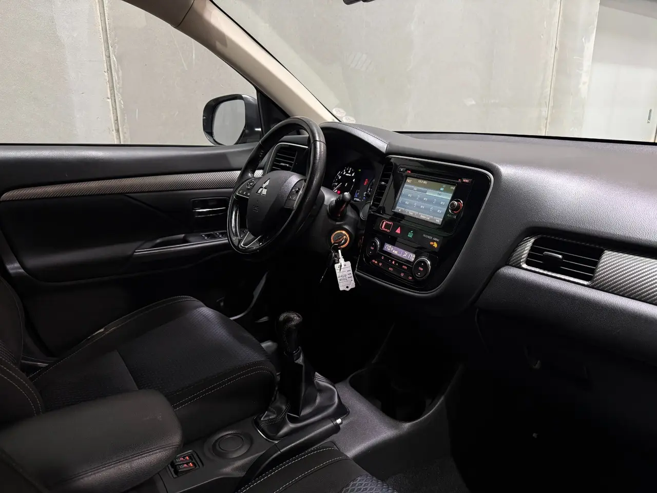 Billede 16 - Mitsubishi Outlander 2,0 Intense Van