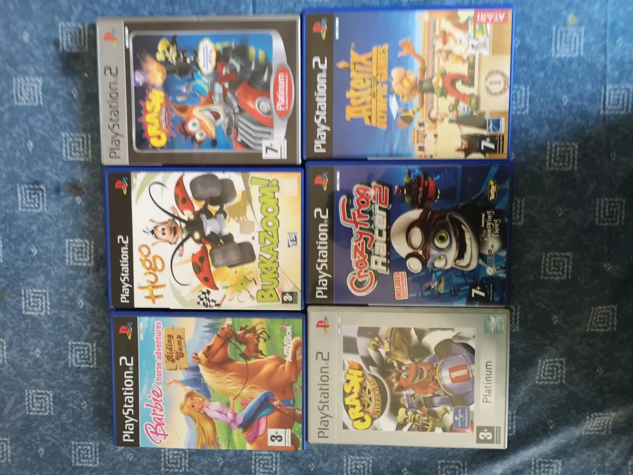 Billede 2 - 20 utrolig fede ps2 spil! 40-75kr pr stk