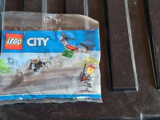 30362 lego Sky Police Jetpack polybag