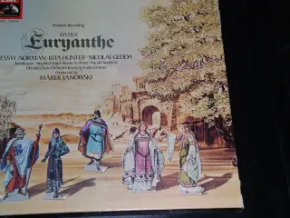 Opera: Euryanthe