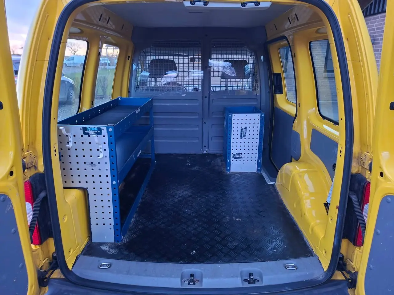 Billede 11 - VW Caddy 2,0 SDi